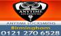 Anytime Locksmiths Birmingham